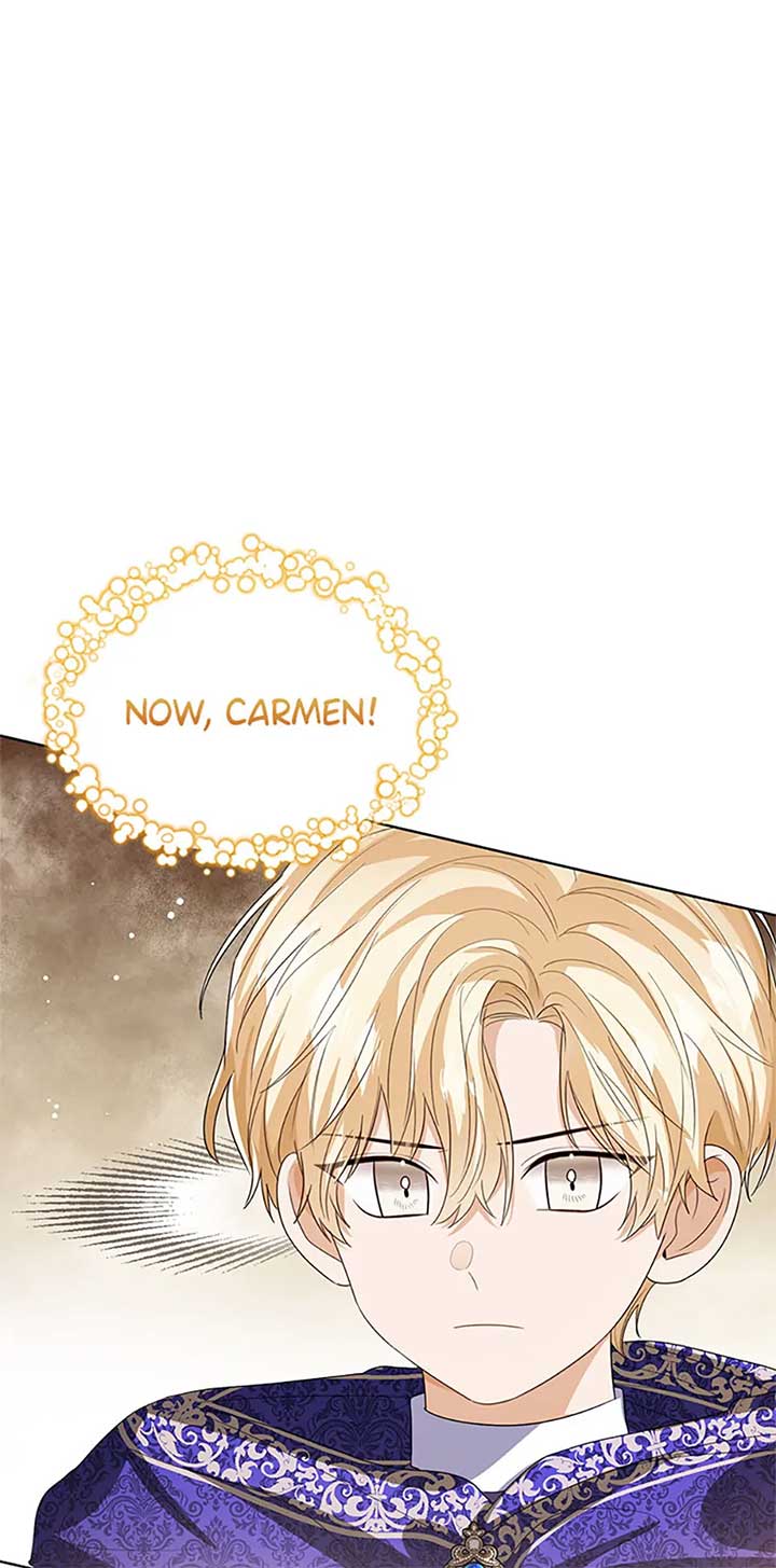 Baby Princess Through the Status Window chapter 95 page 23