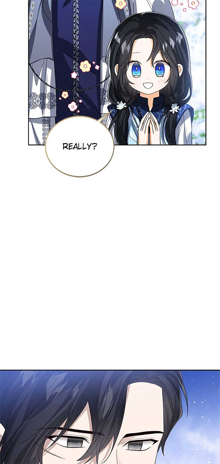 Baby Princess Through the Status Window chapter 95 page 35