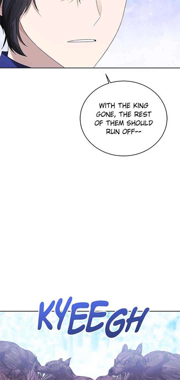 Baby Princess Through the Status Window chapter 95 page 36