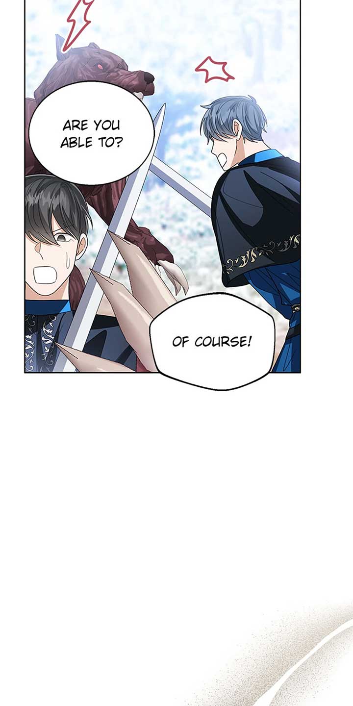 Baby Princess Through the Status Window chapter 95 page 43