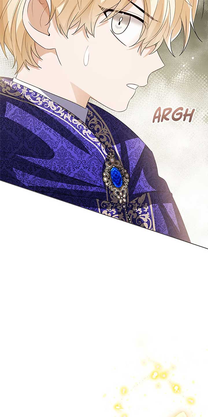 Baby Princess Through the Status Window chapter 95 page 45