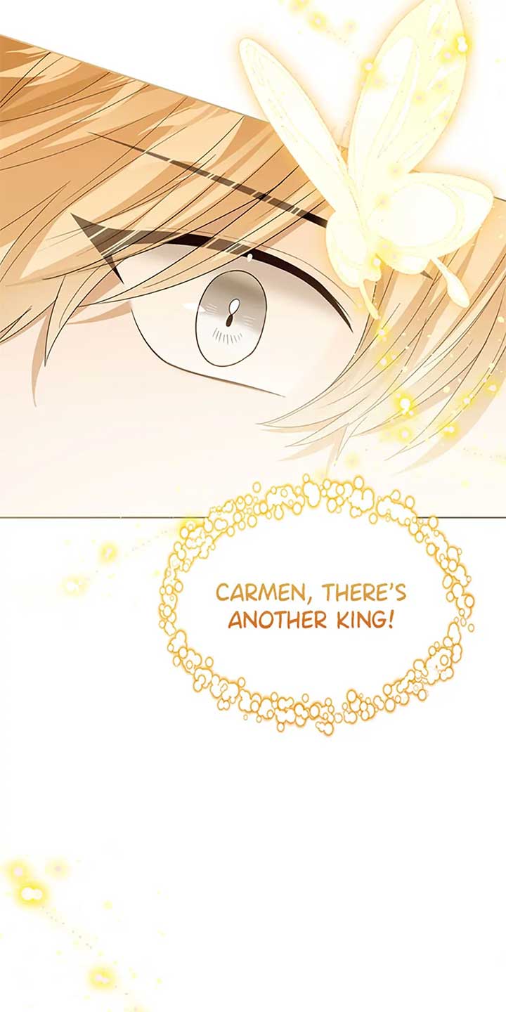 Baby Princess Through the Status Window chapter 95 page 46