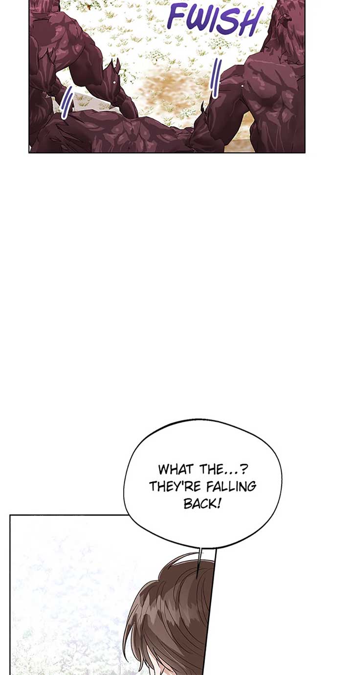 Baby Princess Through the Status Window chapter 95 page 57