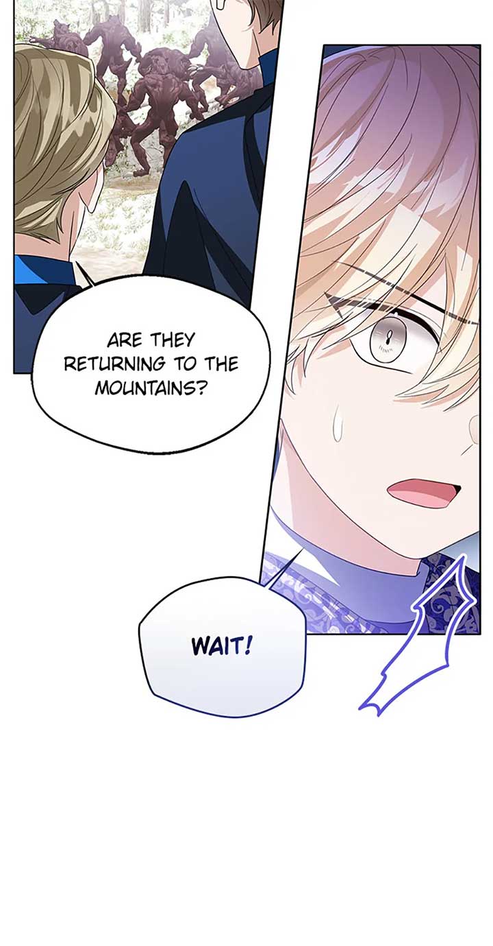 Baby Princess Through the Status Window chapter 95 page 58