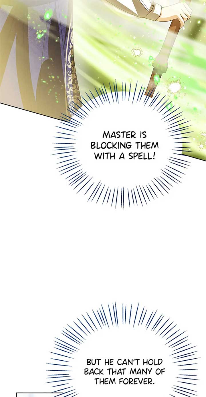 Baby Princess Through the Status Window chapter 95 page 65