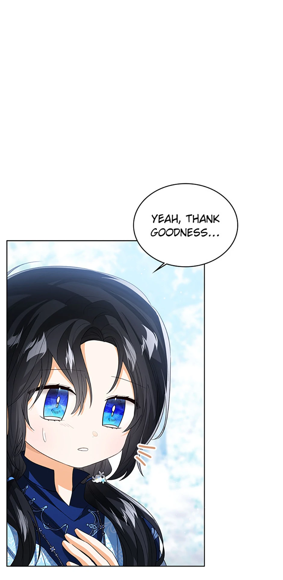 Baby Princess Through the Status Window chapter 96 page 4