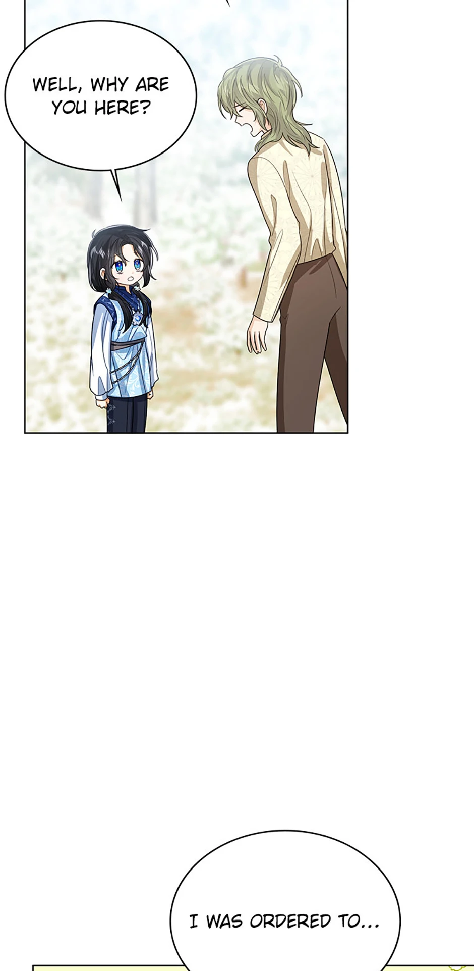 Baby Princess Through the Status Window chapter 96 page 7