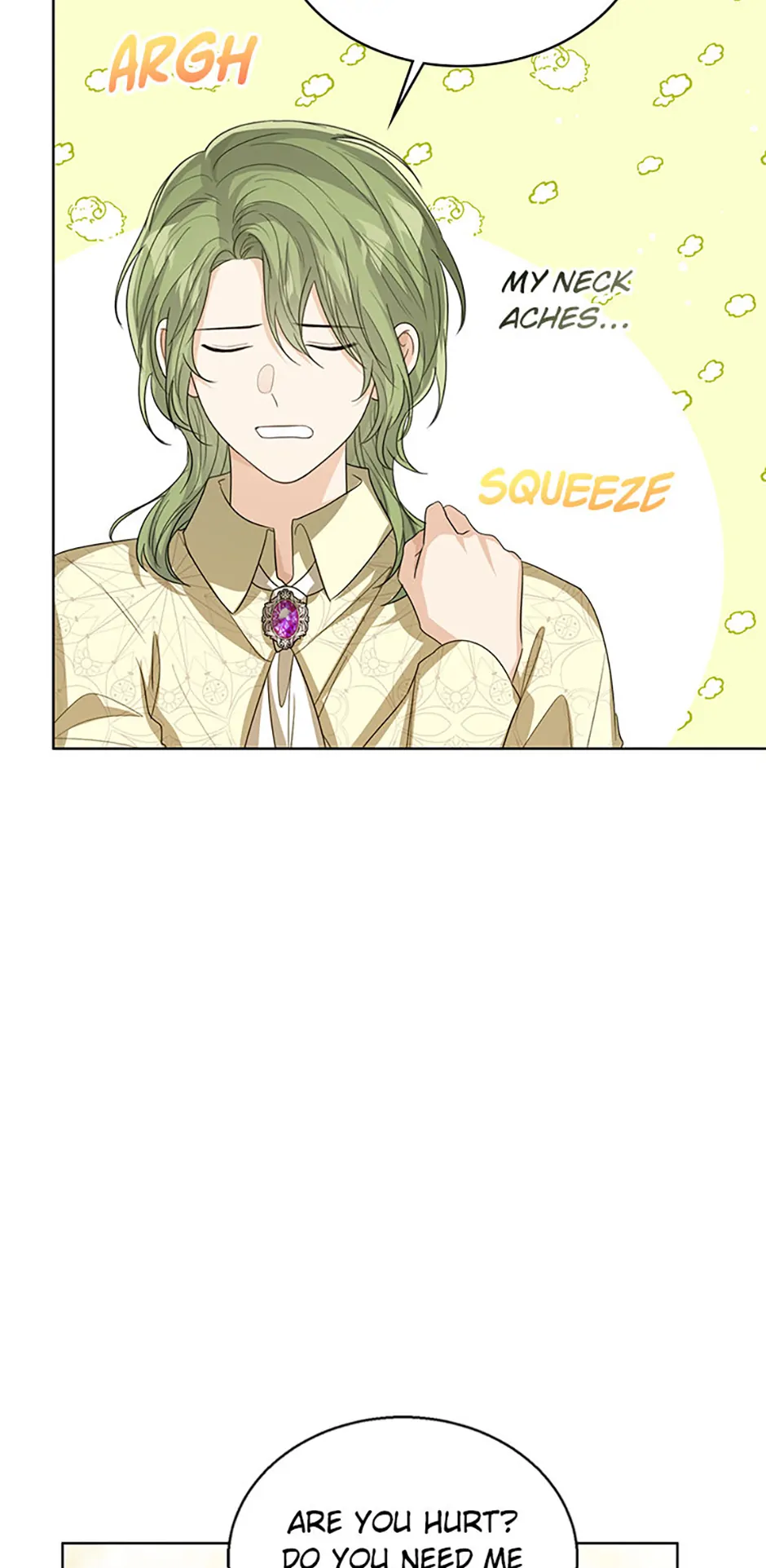 Baby Princess Through the Status Window chapter 96 page 8