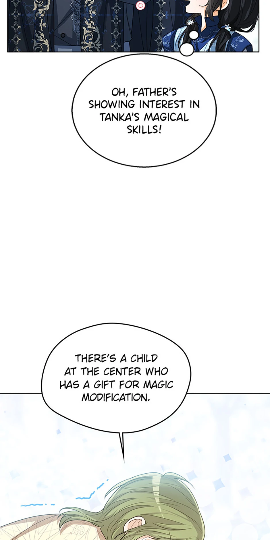 Baby Princess Through the Status Window chapter 96 page 15