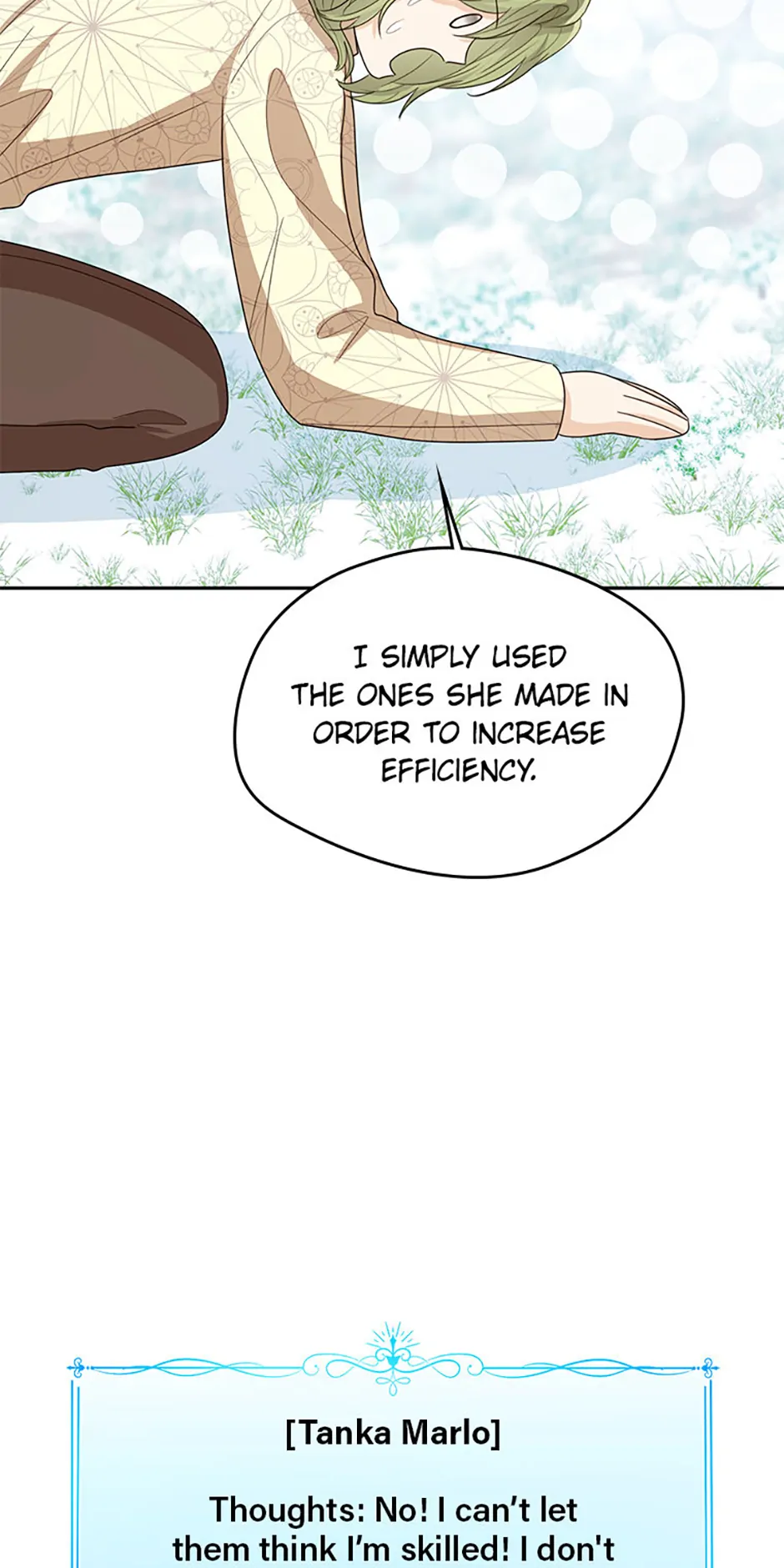 Baby Princess Through the Status Window chapter 96 page 16