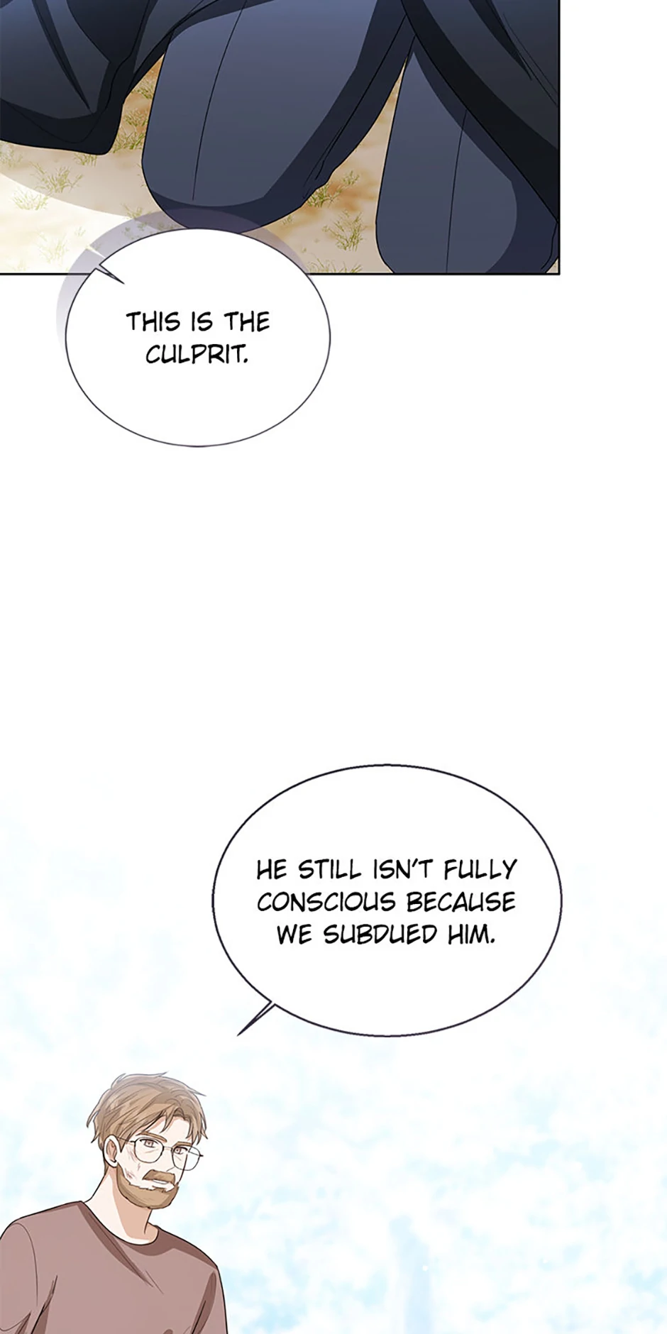 Baby Princess Through the Status Window chapter 96 page 22
