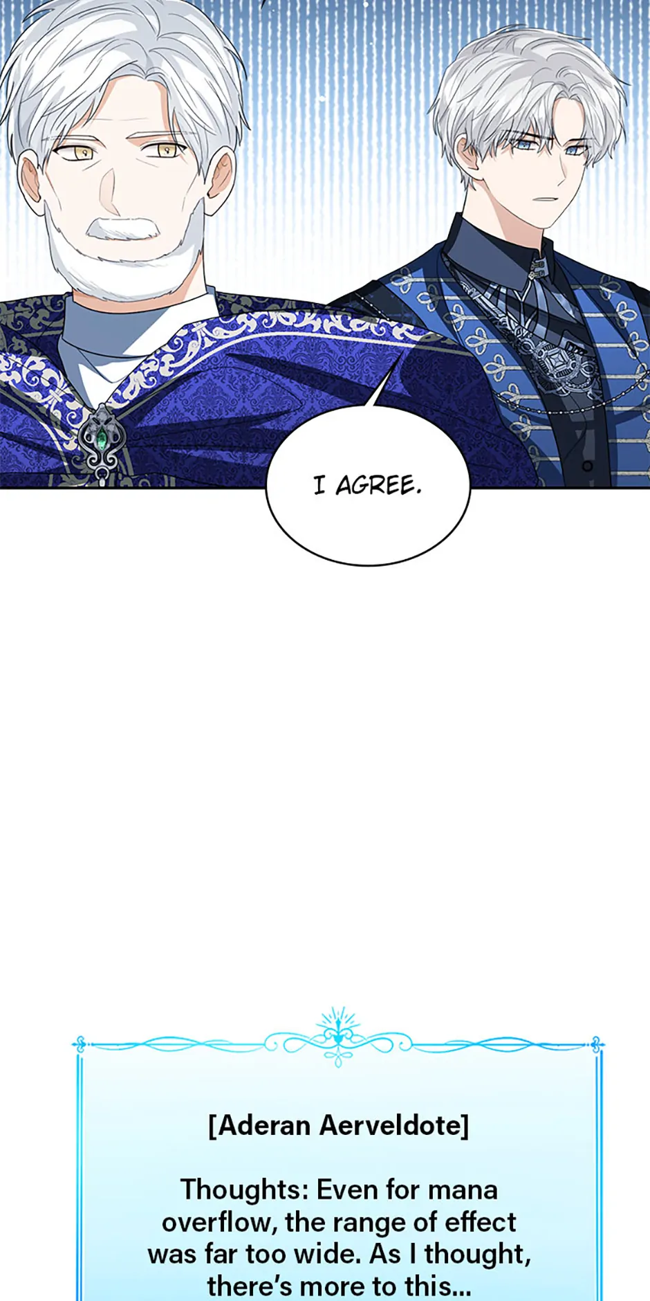 Baby Princess Through the Status Window chapter 96 page 27