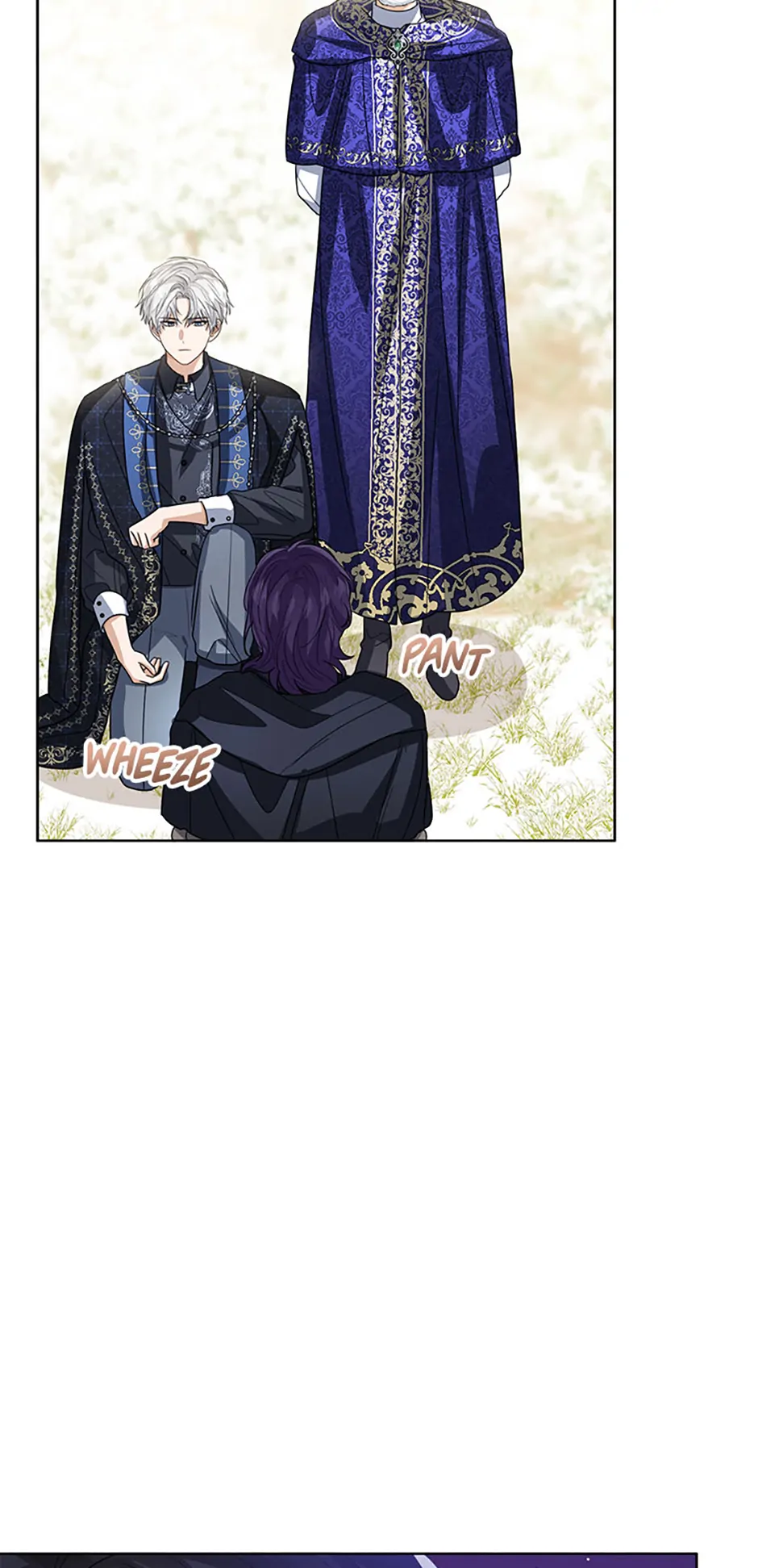 Baby Princess Through the Status Window chapter 96 page 32