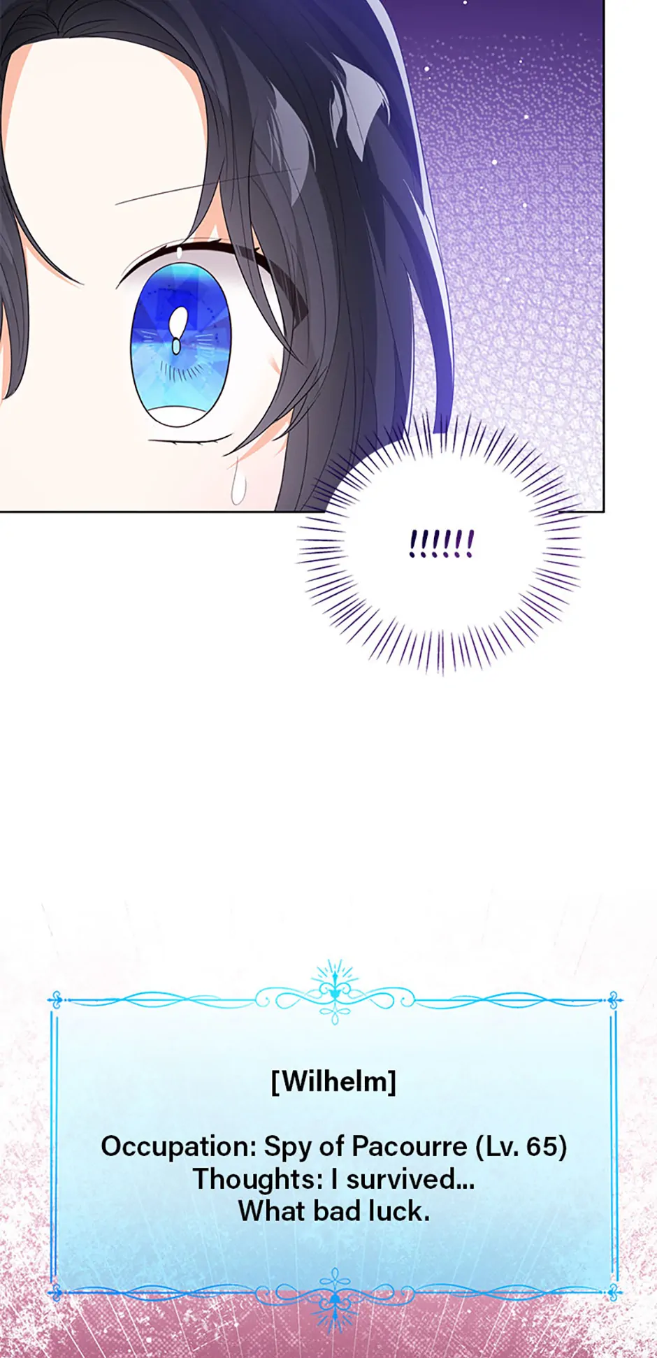 Baby Princess Through the Status Window chapter 96 page 33