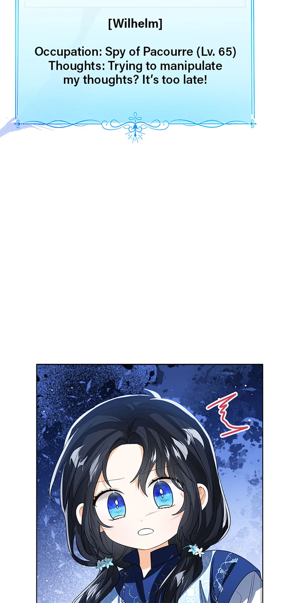Baby Princess Through the Status Window chapter 96 page 41