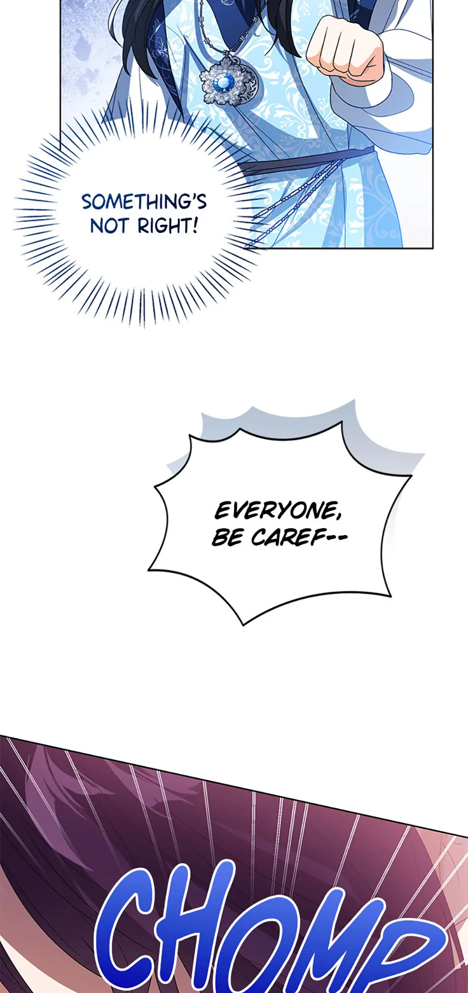 Baby Princess Through the Status Window chapter 96 page 42