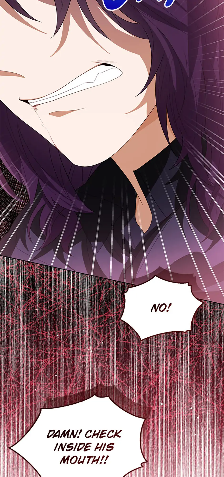 Baby Princess Through the Status Window chapter 96 page 43