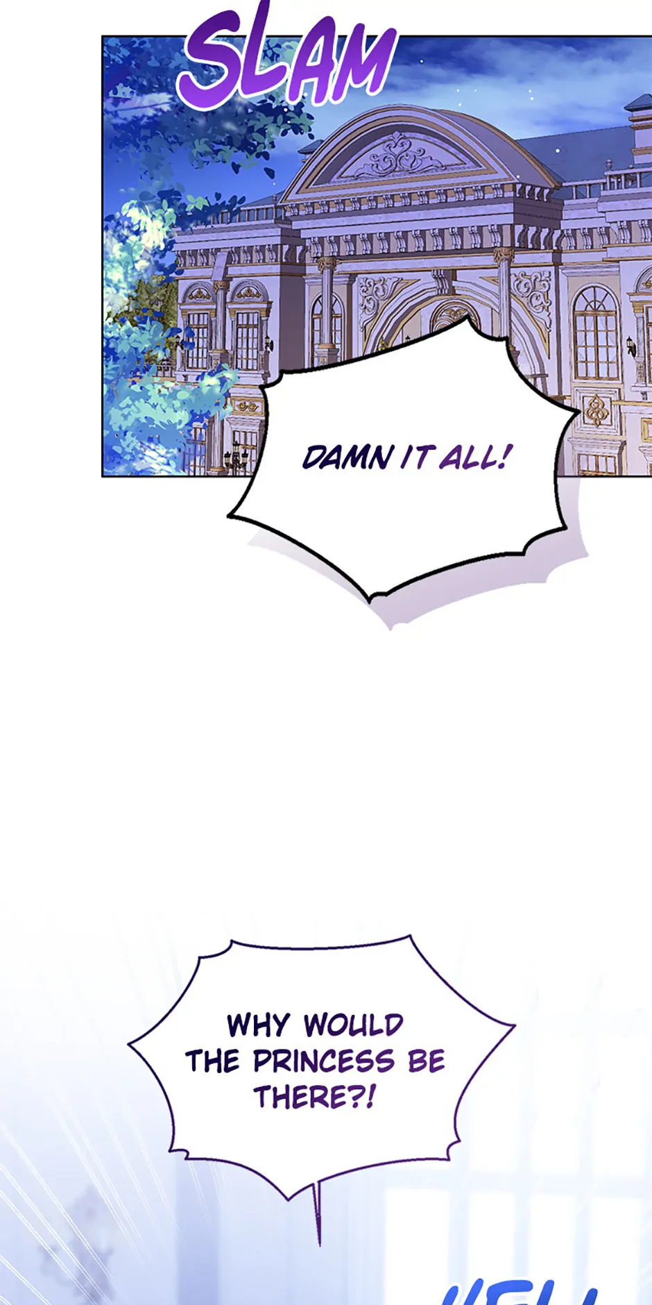 Baby Princess Through the Status Window chapter 96 page 49