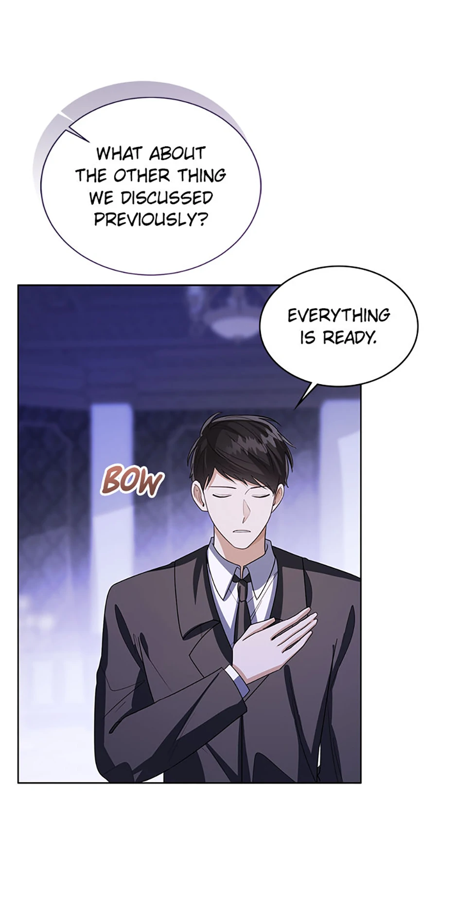 Baby Princess Through the Status Window chapter 96 page 57