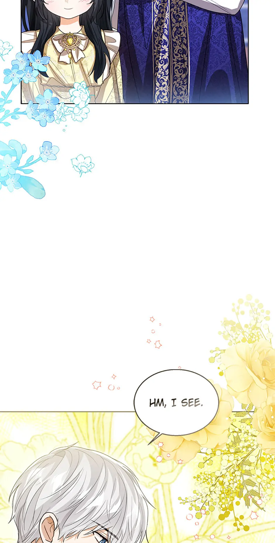 Baby Princess Through the Status Window chapter 96 page 65