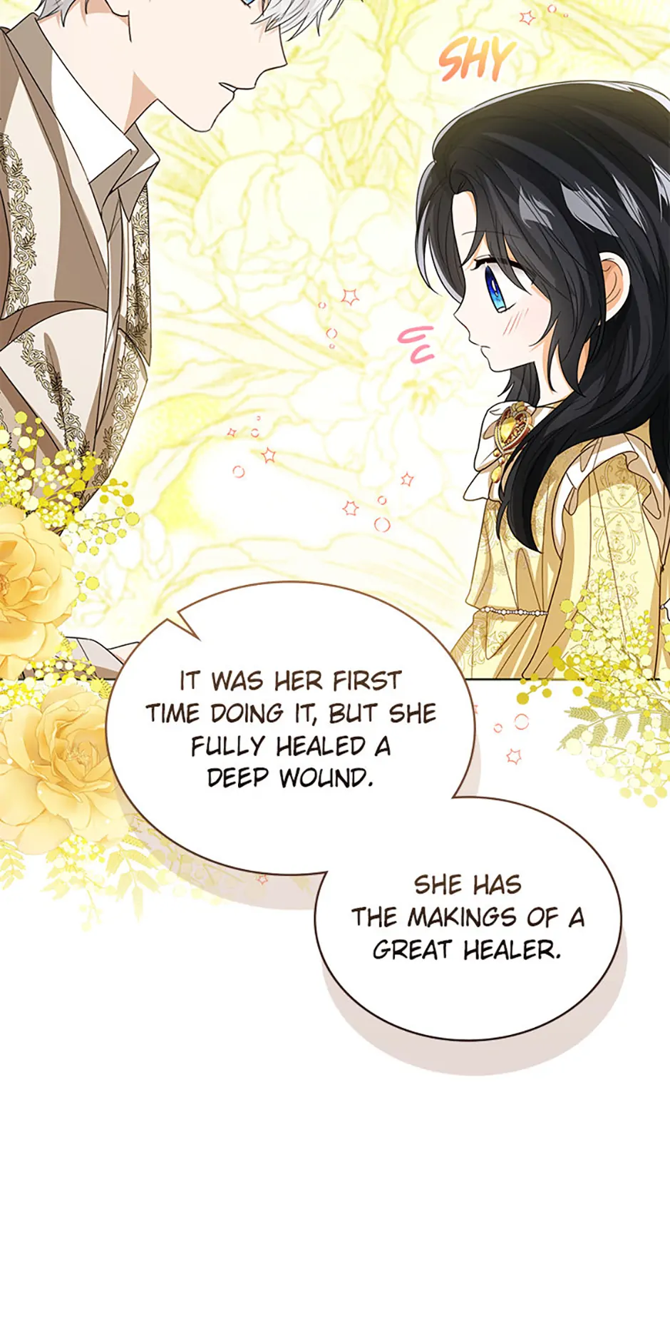 Baby Princess Through the Status Window chapter 96 page 66