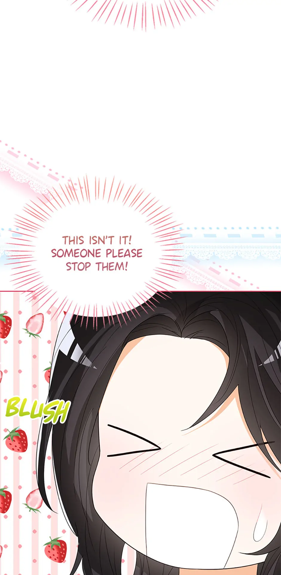 Baby Princess Through the Status Window chapter 96 page 70