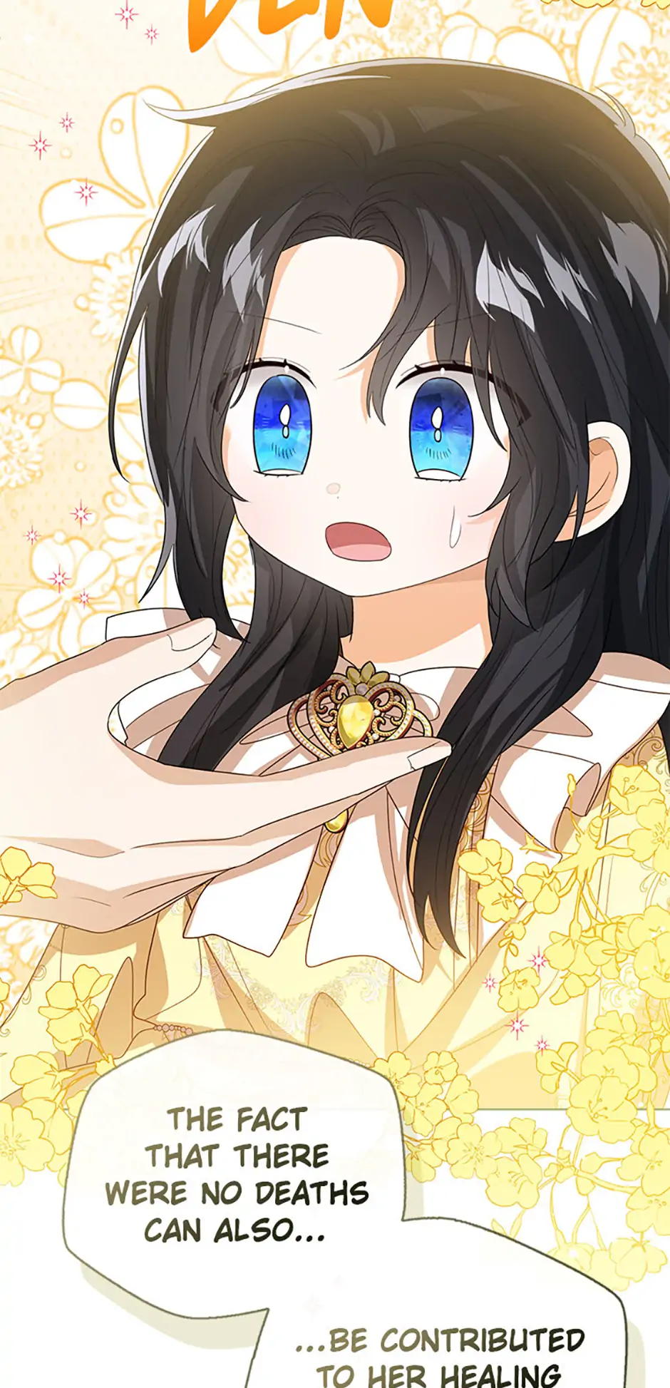 Baby Princess Through the Status Window chapter 96 page 80