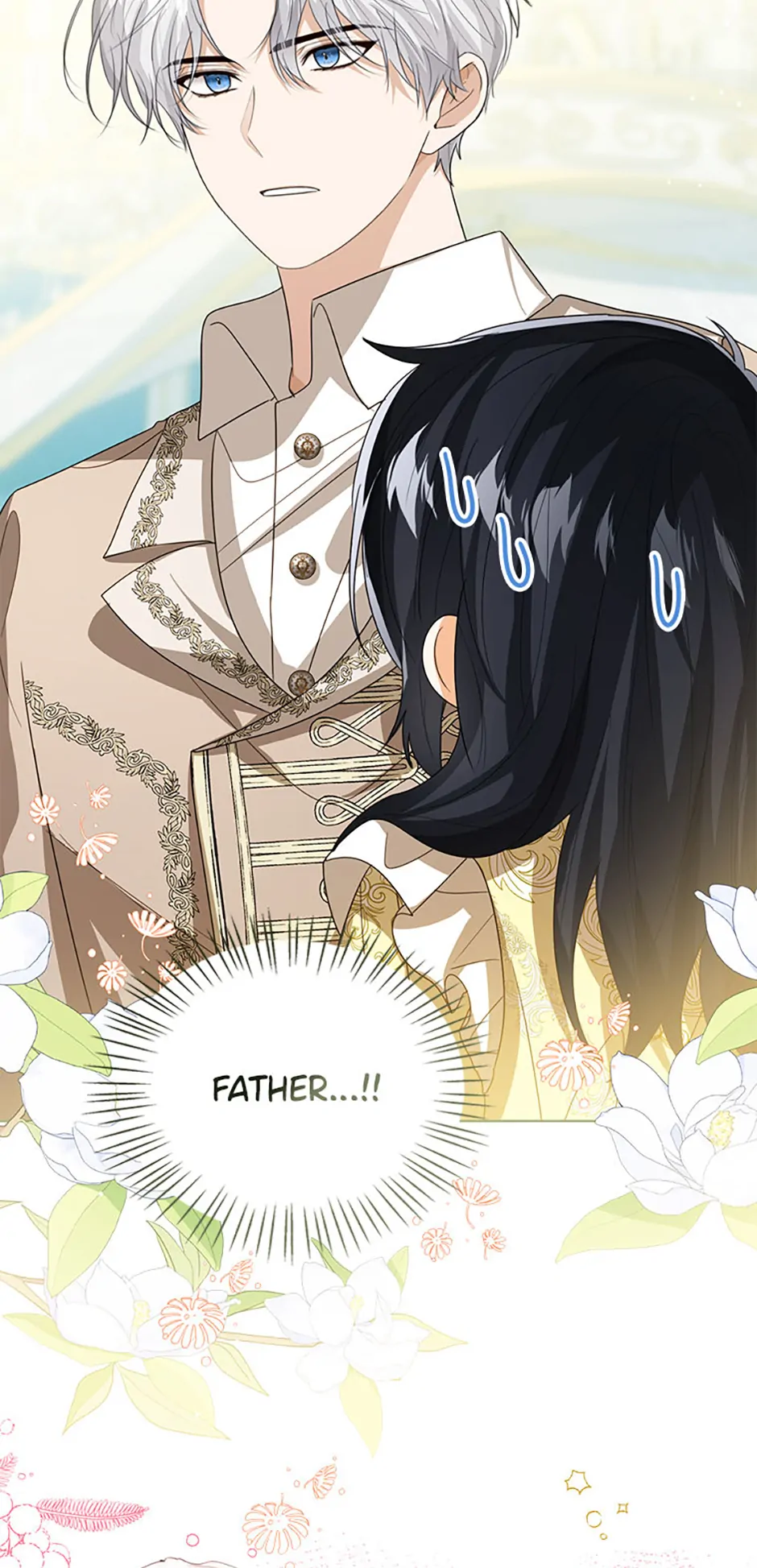 Baby Princess Through the Status Window chapter 96 page 82