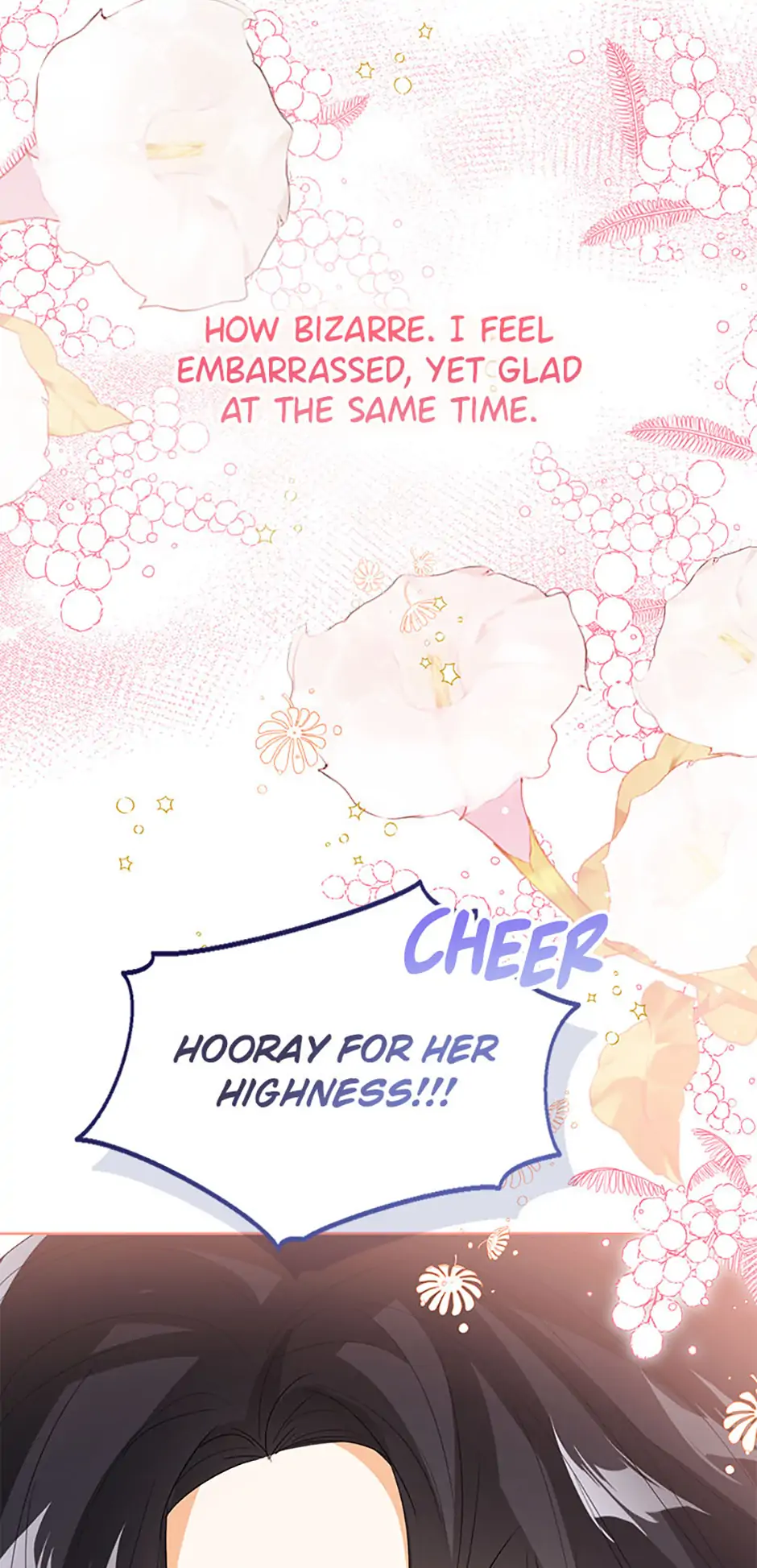 Baby Princess Through the Status Window chapter 96 page 83