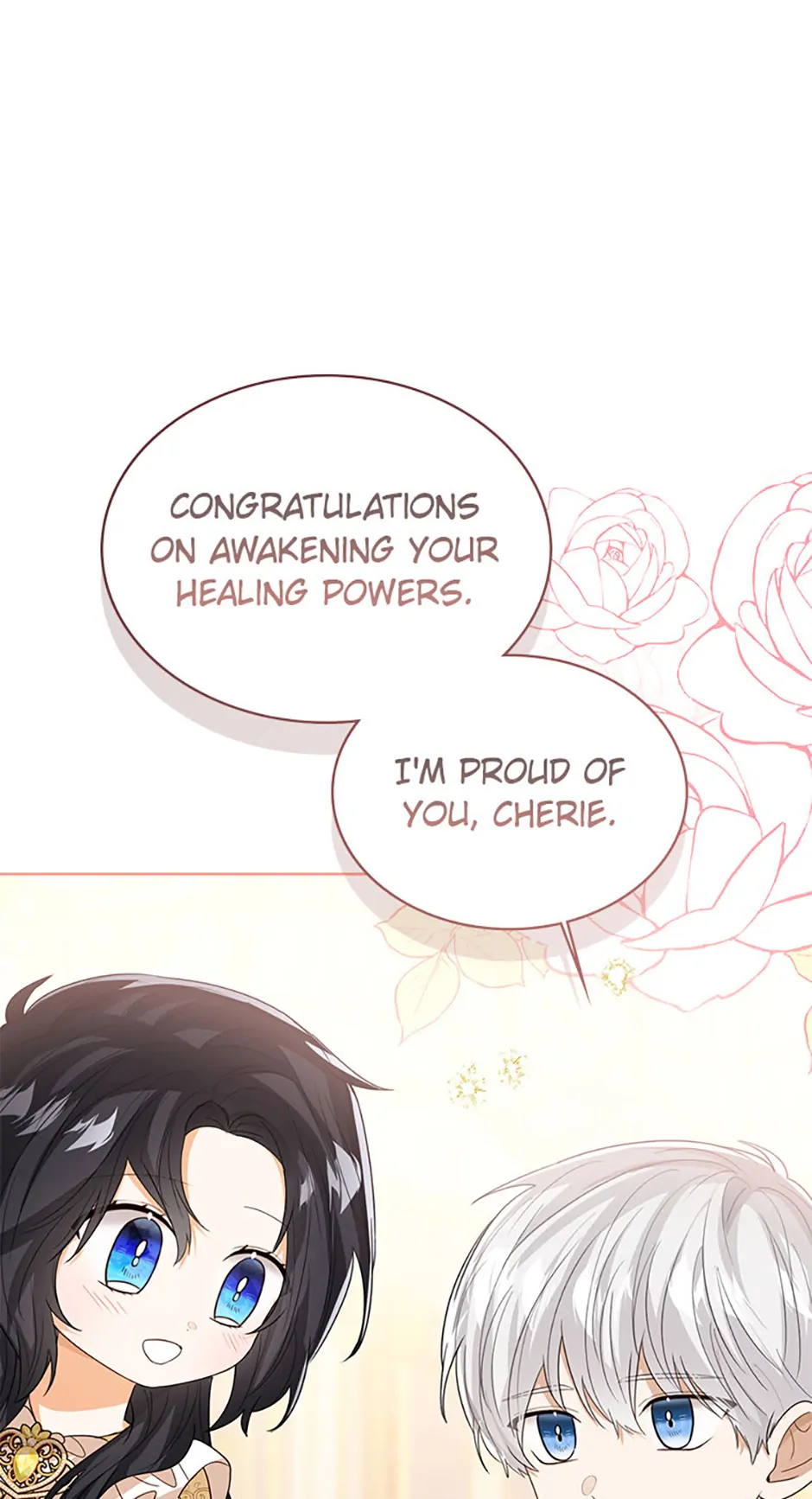 Baby Princess Through the Status Window chapter 96 page 85