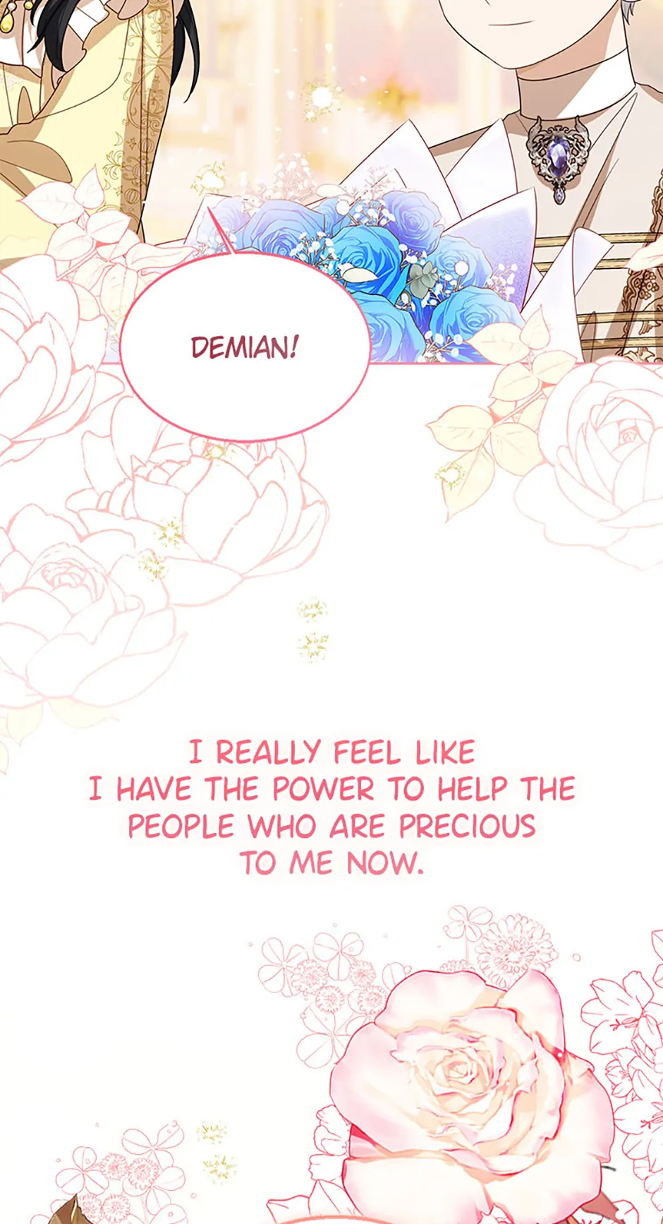 Baby Princess Through the Status Window chapter 96 page 86