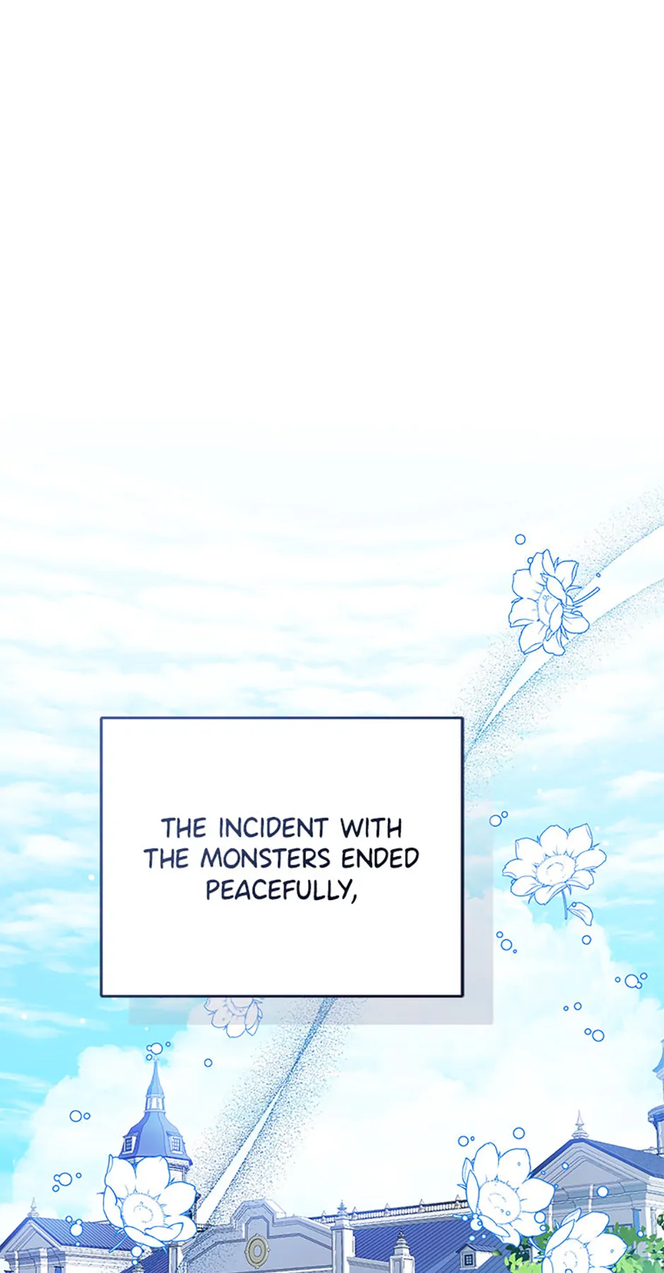 Baby Princess Through the Status Window chapter 97 page 1