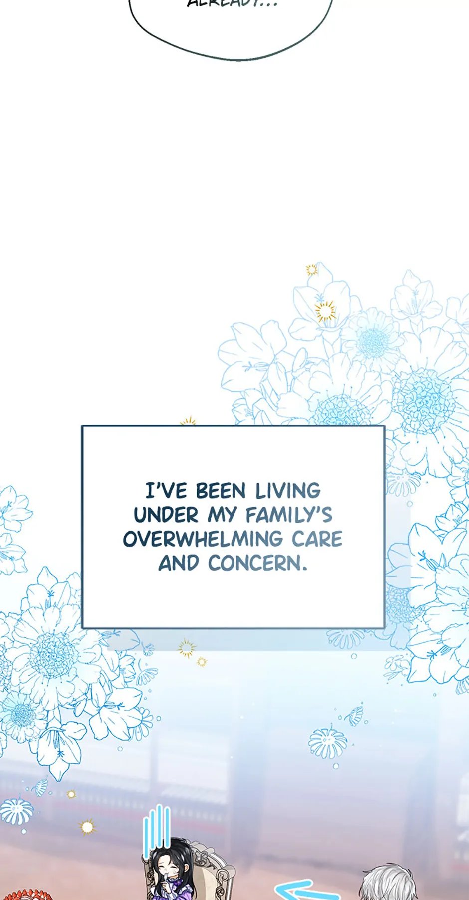 Baby Princess Through the Status Window chapter 97 page 6