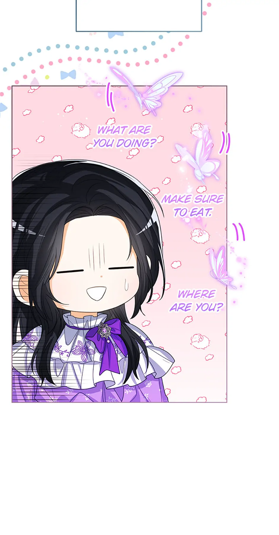 Baby Princess Through the Status Window chapter 97 page 8