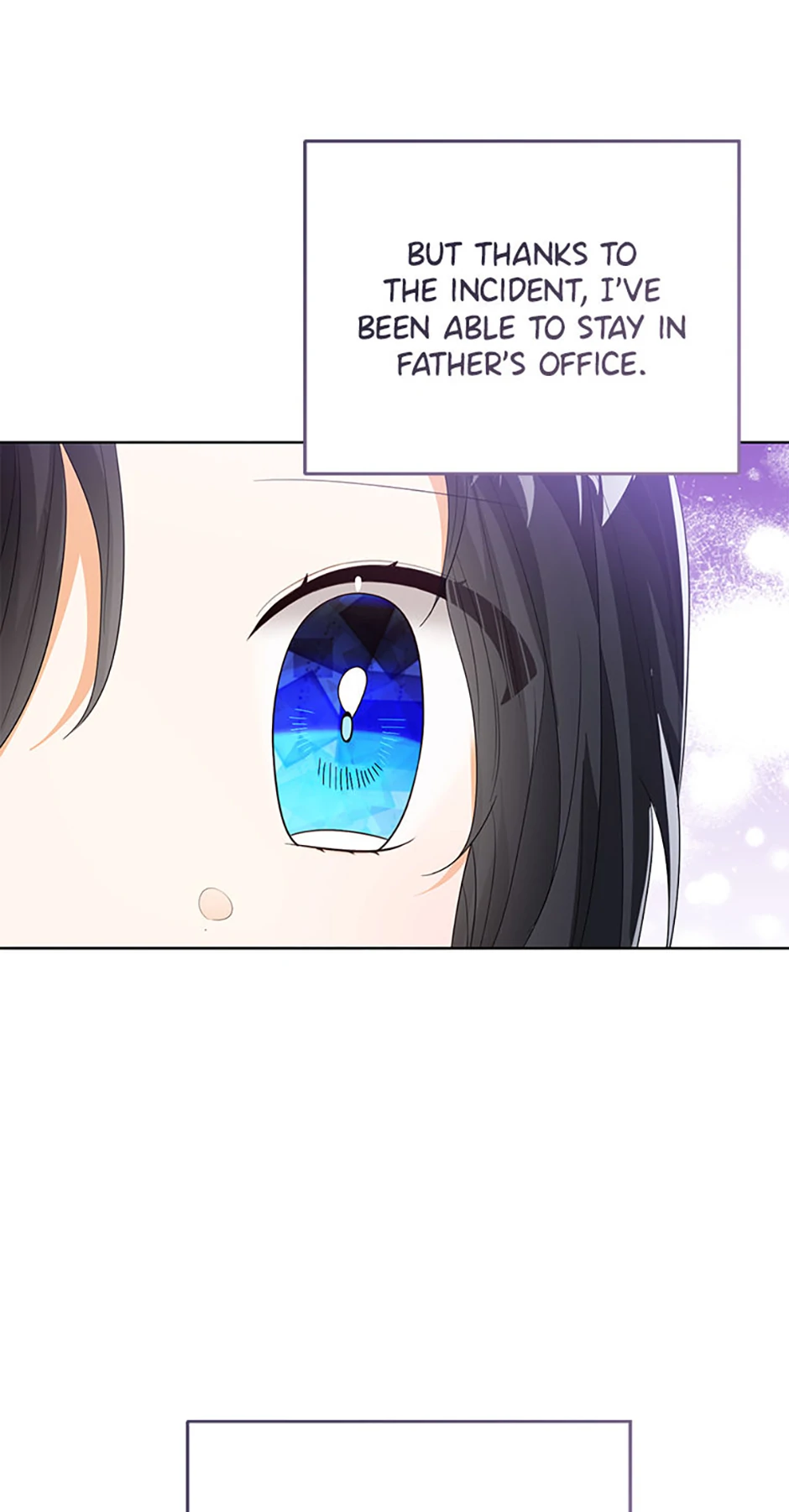 Baby Princess Through the Status Window chapter 97 page 9