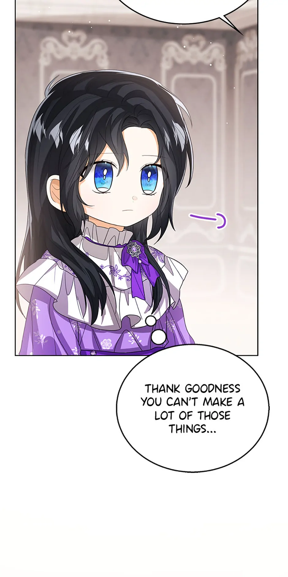 Baby Princess Through the Status Window chapter 97 page 14