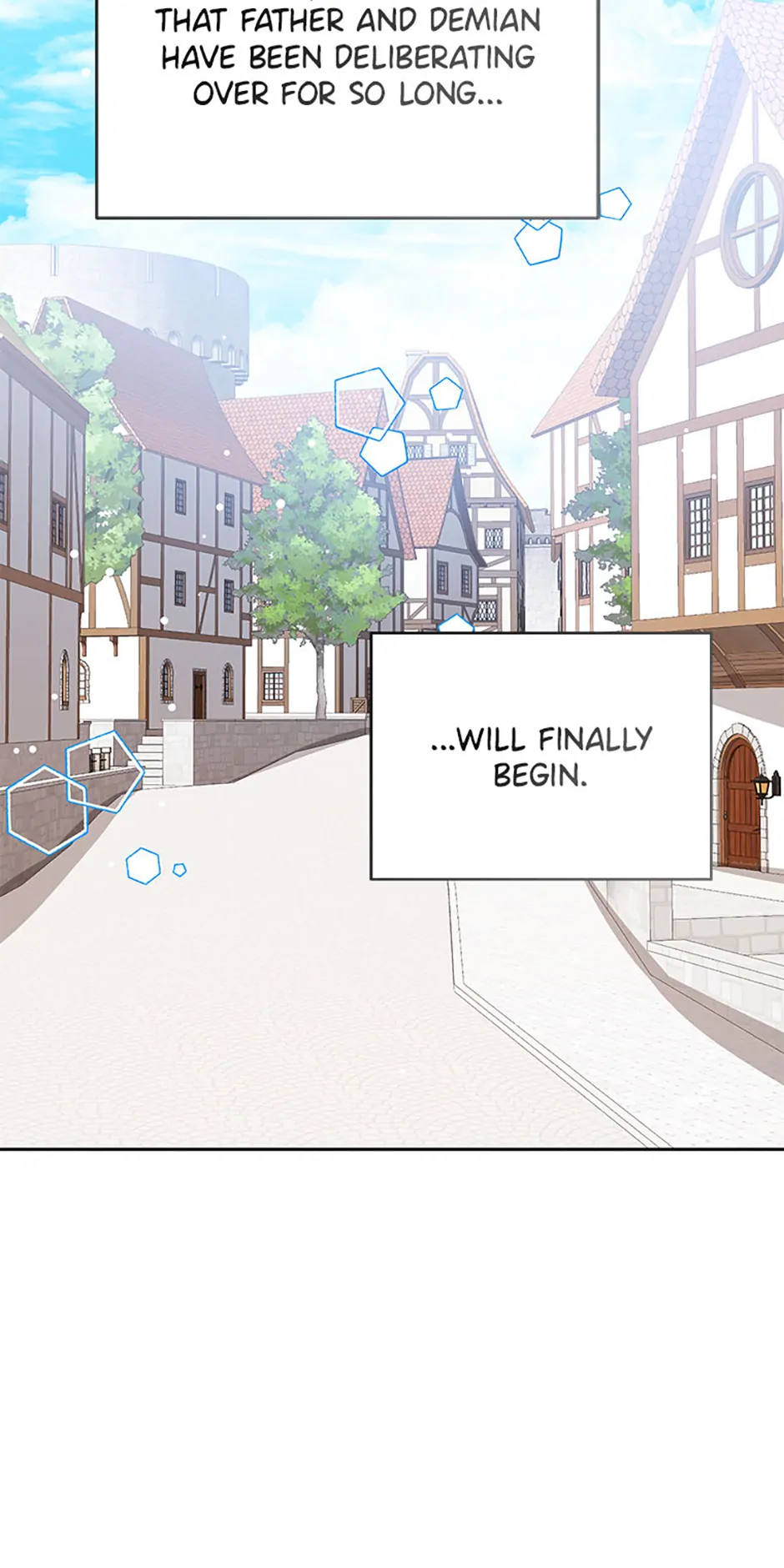 Baby Princess Through the Status Window chapter 97 page 22