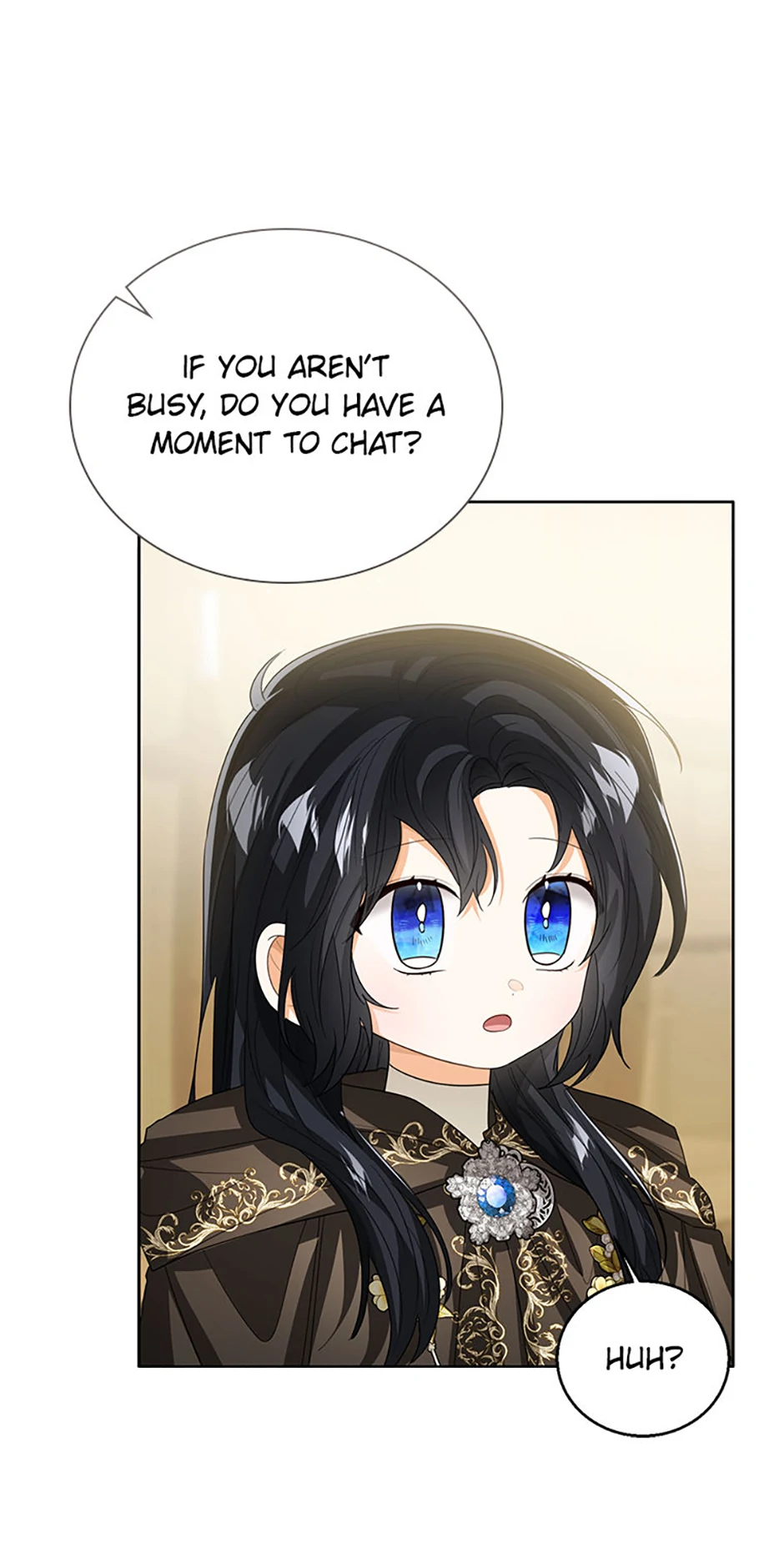 Baby Princess Through the Status Window chapter 97 page 30