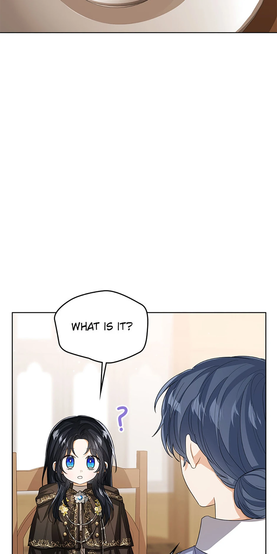 Baby Princess Through the Status Window chapter 97 page 33