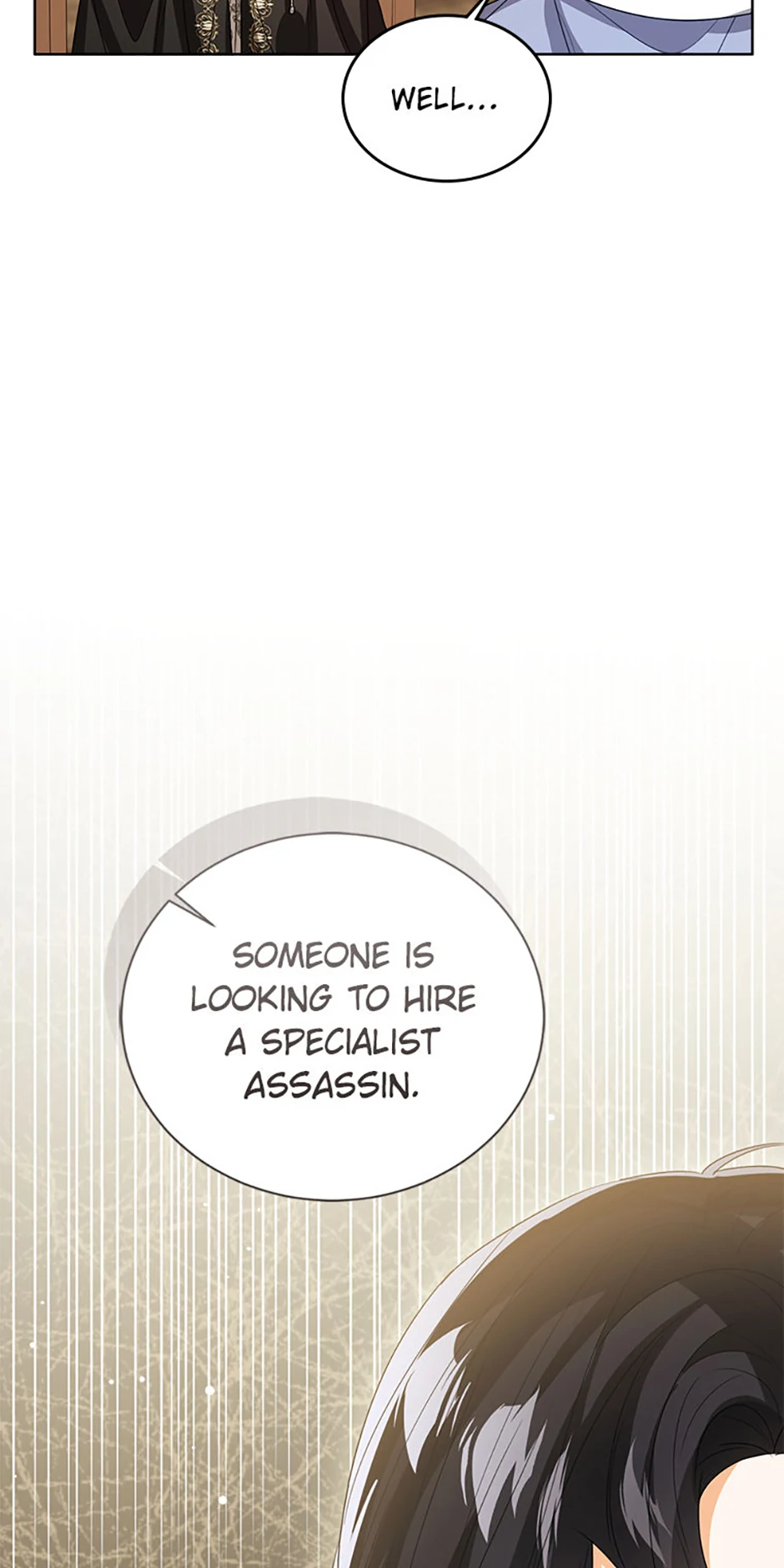 Baby Princess Through the Status Window chapter 97 page 34