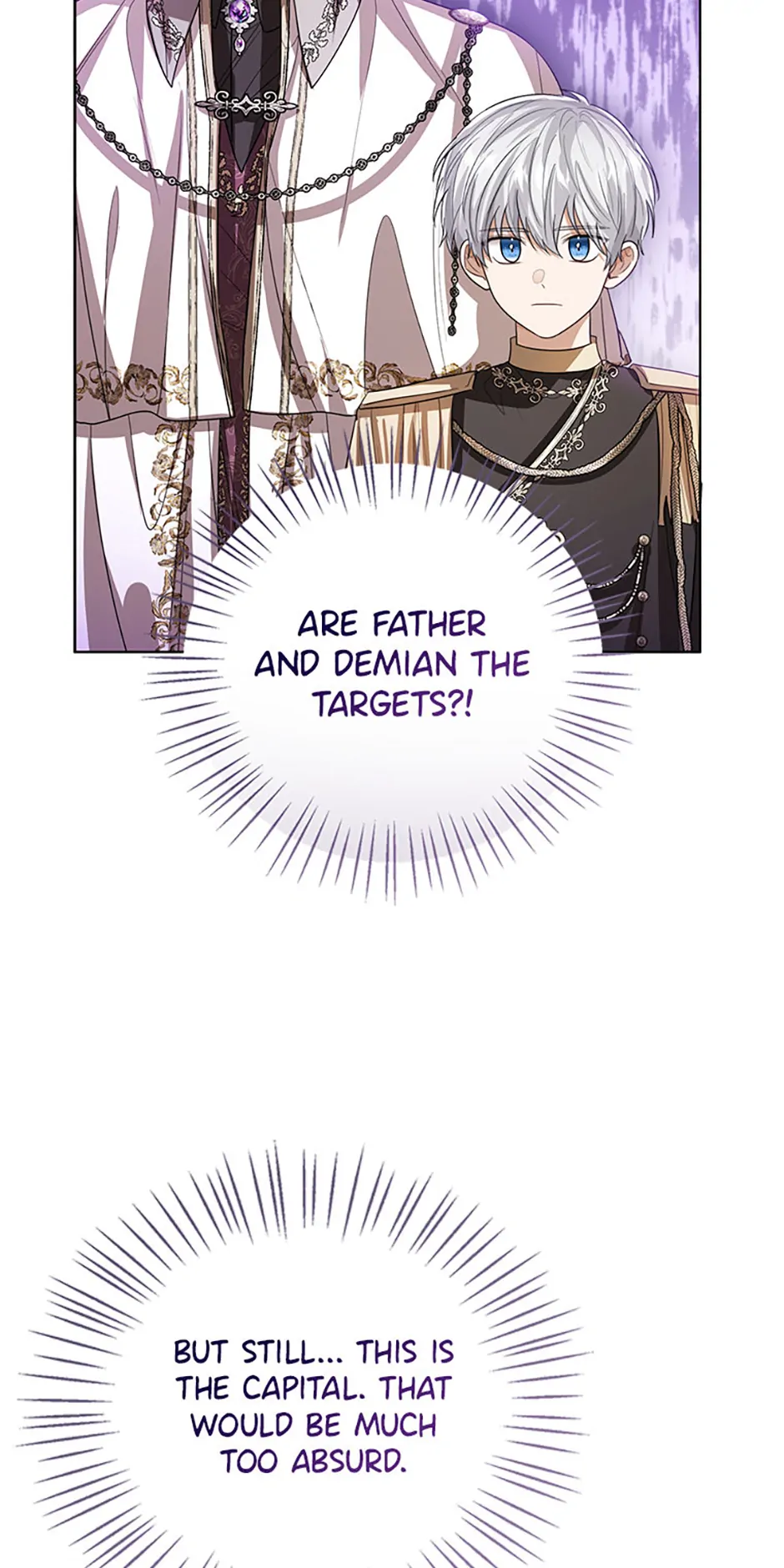 Baby Princess Through the Status Window chapter 97 page 41