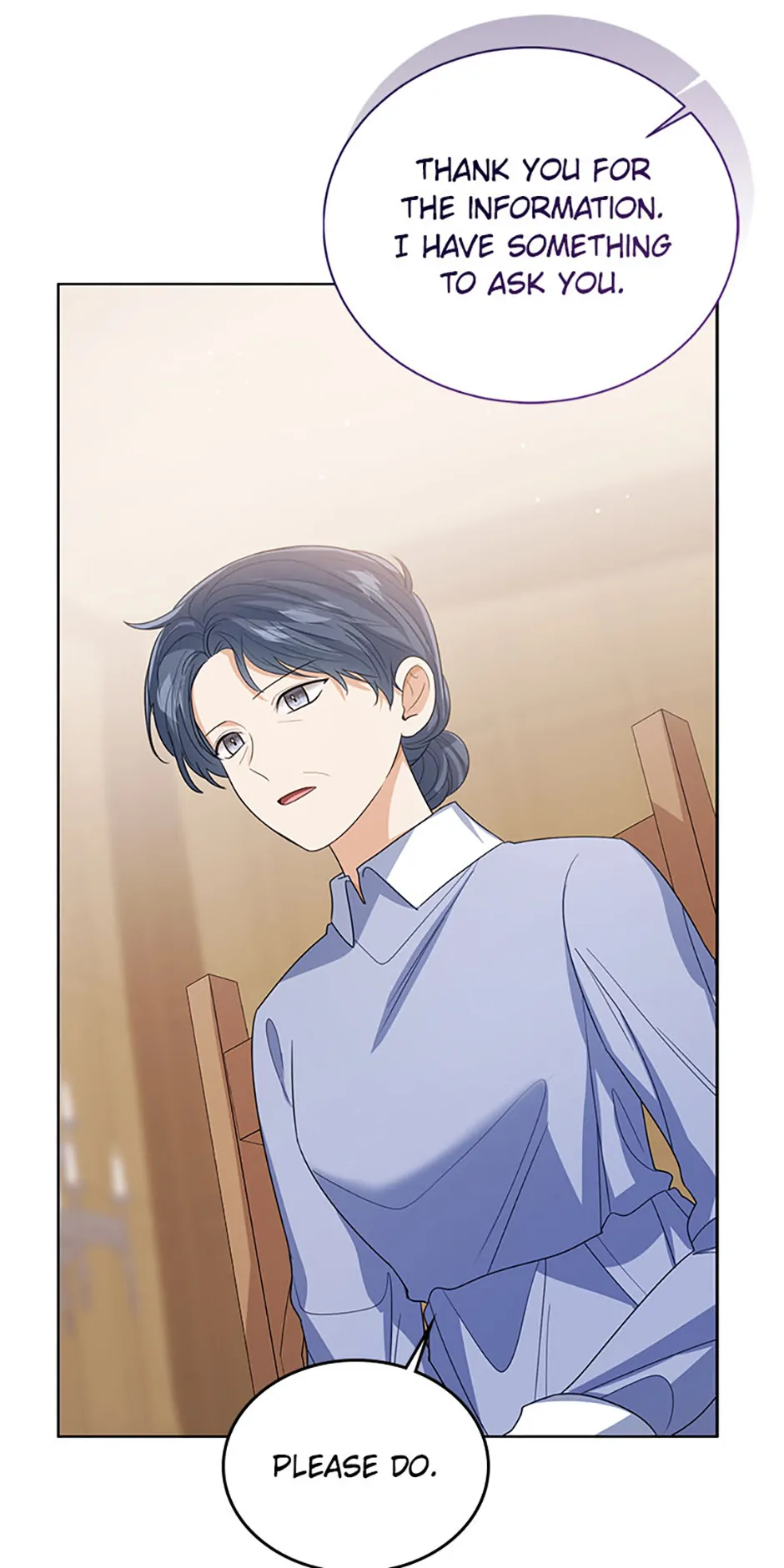 Baby Princess Through the Status Window chapter 97 page 43