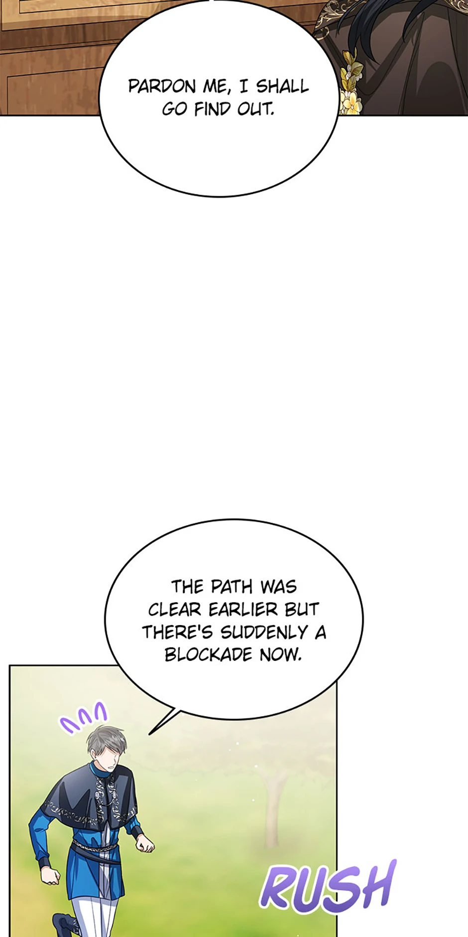 Baby Princess Through the Status Window chapter 97 page 51