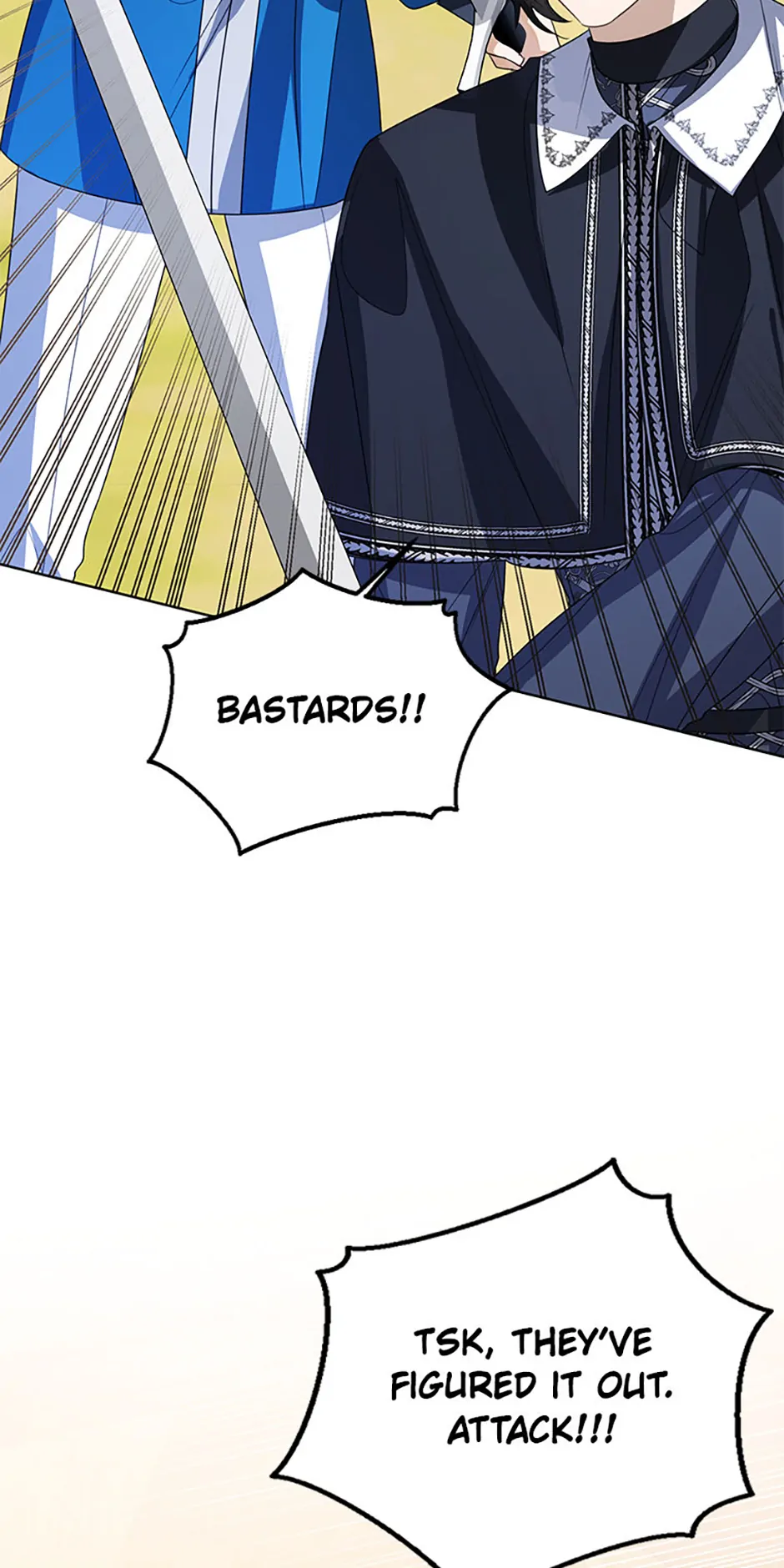Baby Princess Through the Status Window chapter 97 page 58