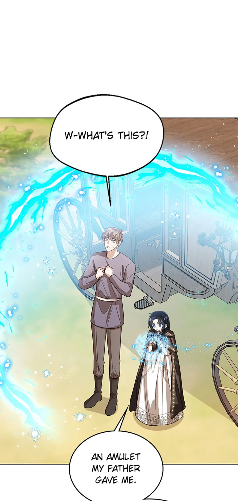 Baby Princess Through the Status Window chapter 97 page 65