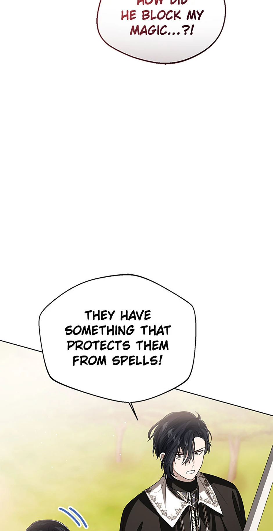 Baby Princess Through the Status Window chapter 97 page 76