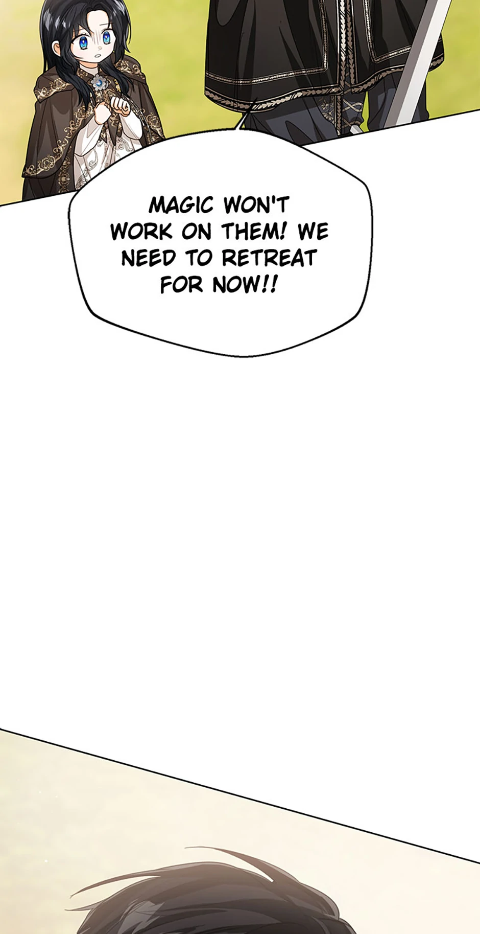 Baby Princess Through the Status Window chapter 97 page 77