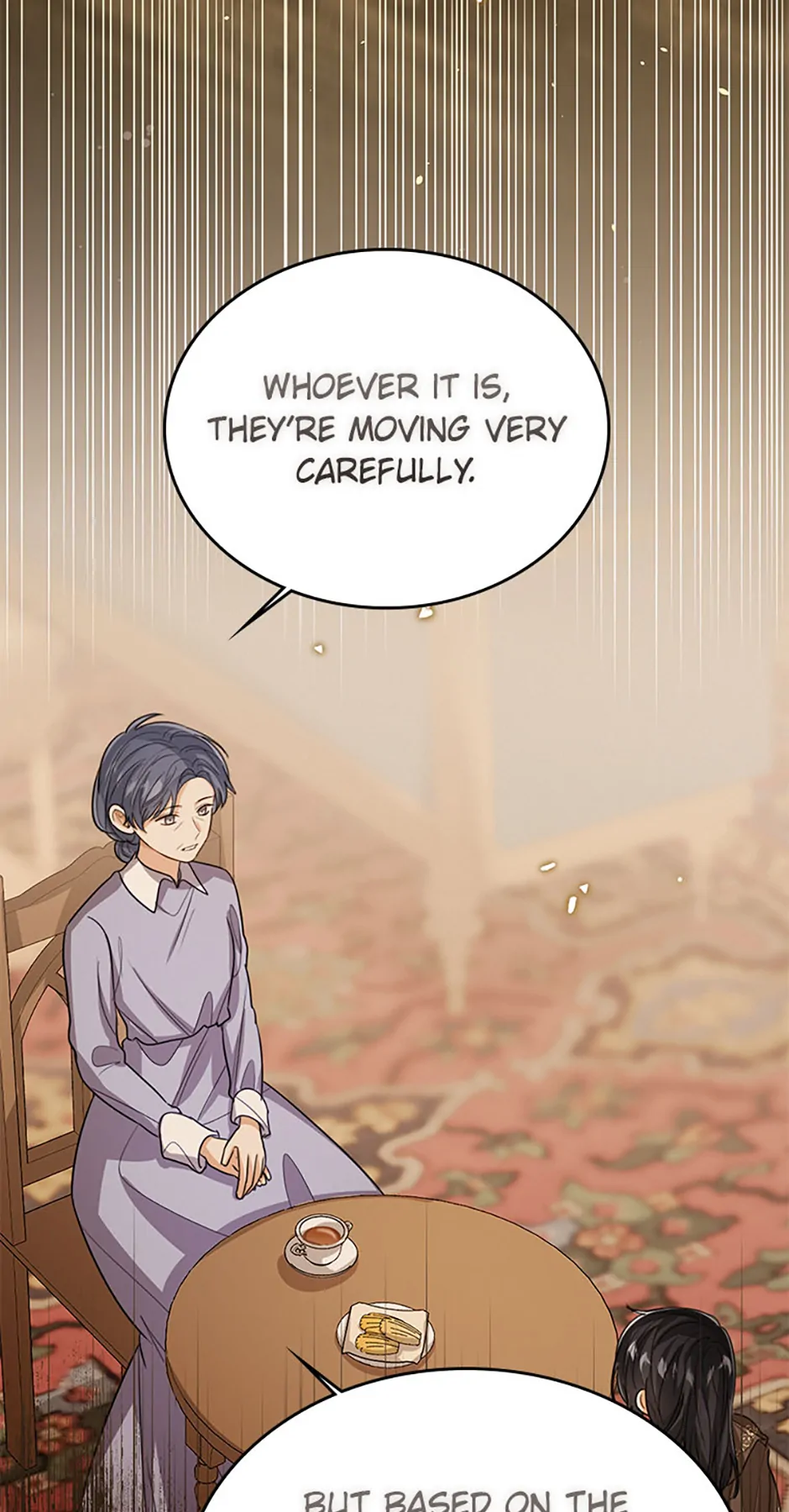 Baby Princess Through the Status Window chapter 98 page 2