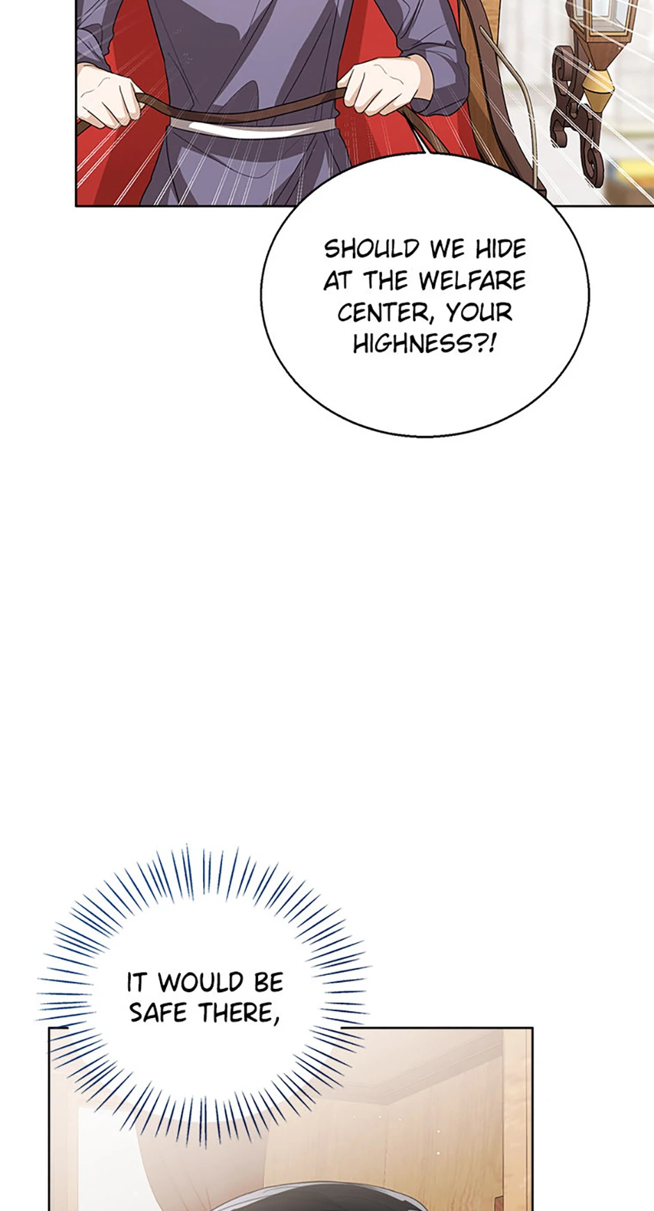 Baby Princess Through the Status Window chapter 98 page 10