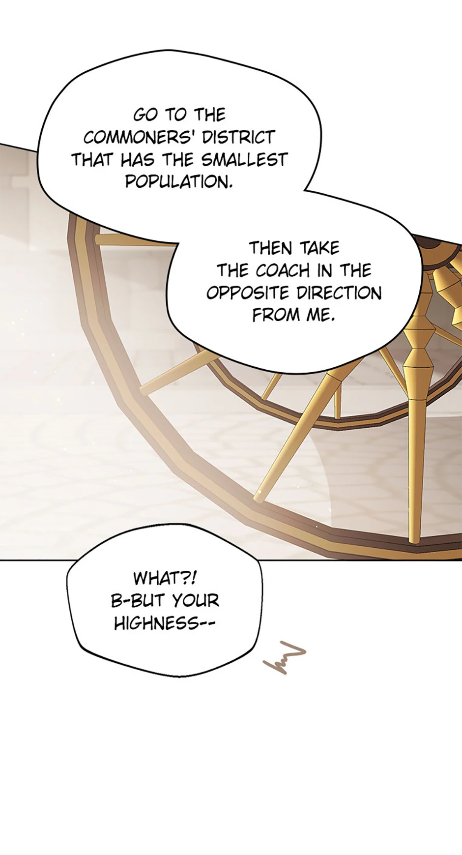 Baby Princess Through the Status Window chapter 98 page 12